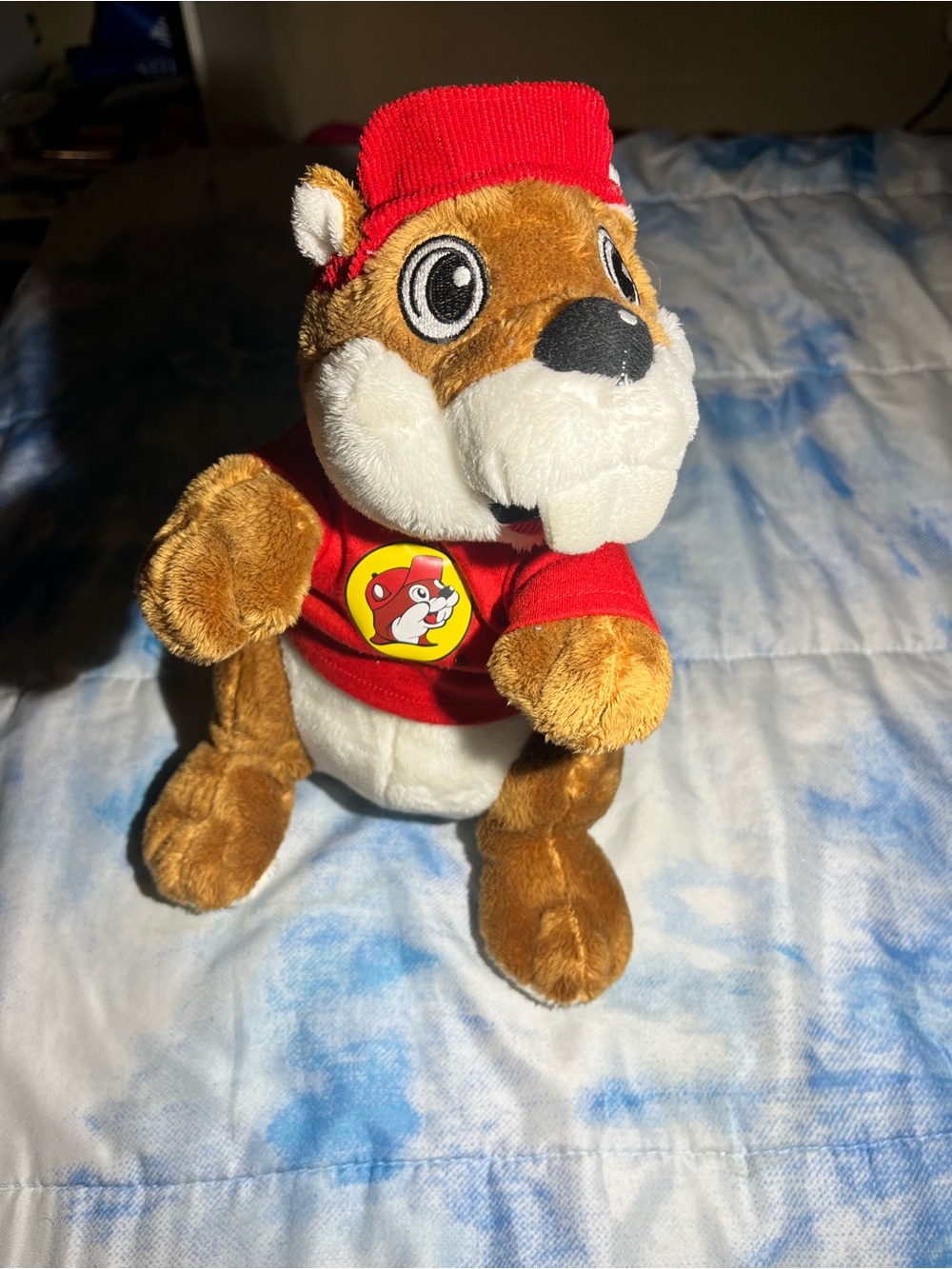 Buc-ees plush